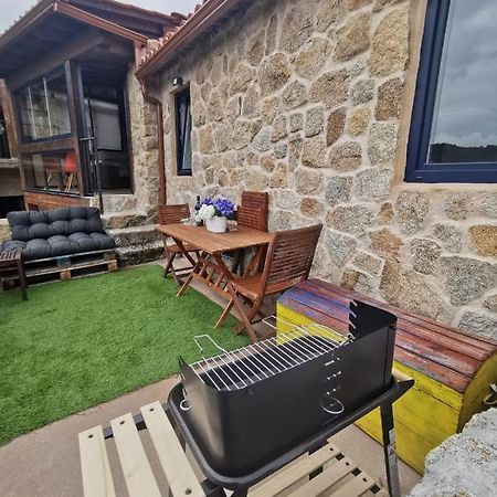 O Recuncho De Tibias Villa Pereiro de Aguiar Екстериор снимка