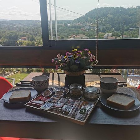 O Recuncho De Tibias Villa Pereiro de Aguiar Екстериор снимка