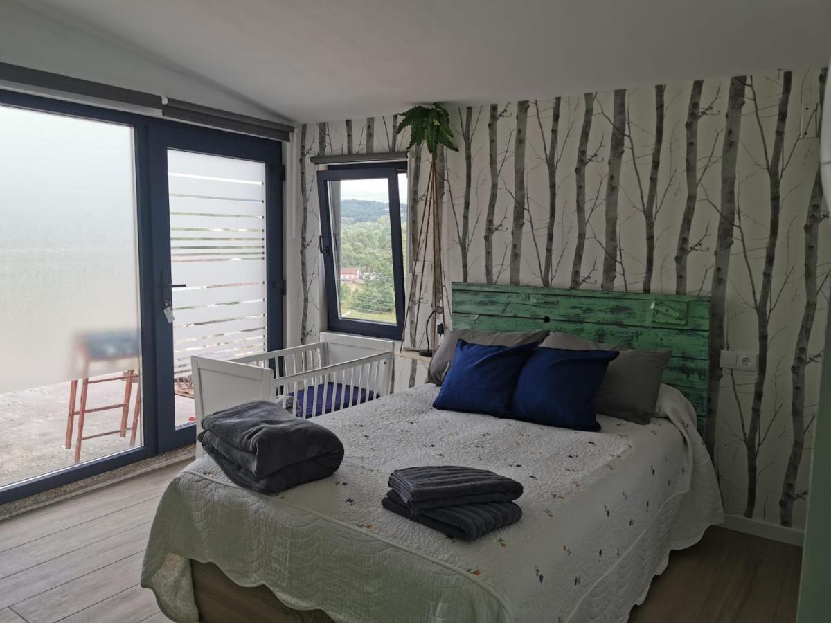 O Recuncho De Tibias Villa Pereiro de Aguiar Екстериор снимка