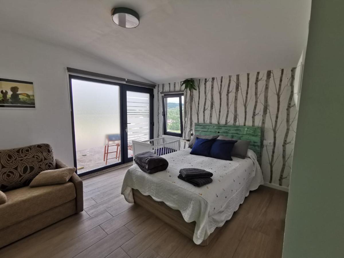 O Recuncho De Tibias Villa Pereiro de Aguiar Екстериор снимка