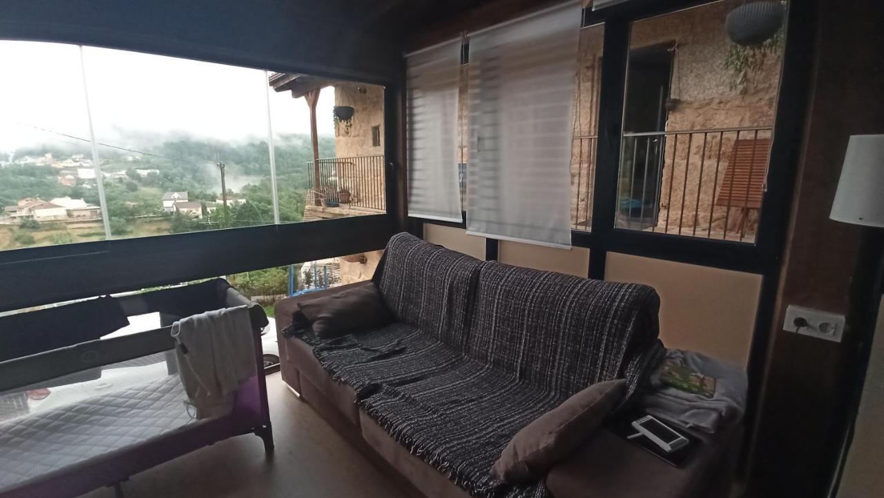 O Recuncho De Tibias Villa Pereiro de Aguiar Екстериор снимка