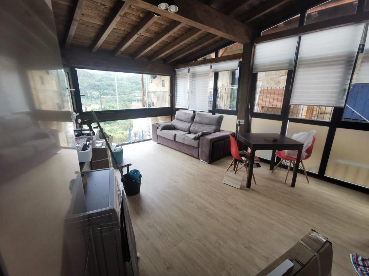 O Recuncho De Tibias Villa Pereiro de Aguiar Екстериор снимка