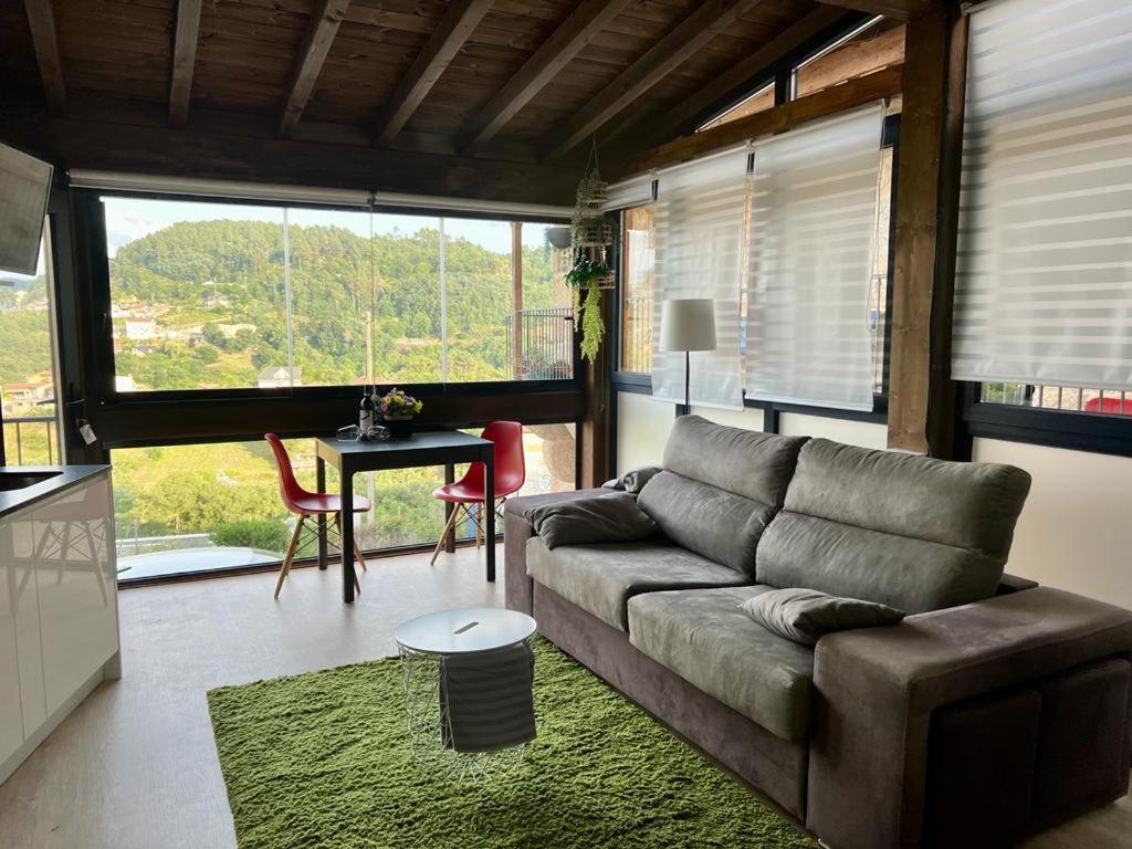 O Recuncho De Tibias Villa Pereiro de Aguiar Екстериор снимка