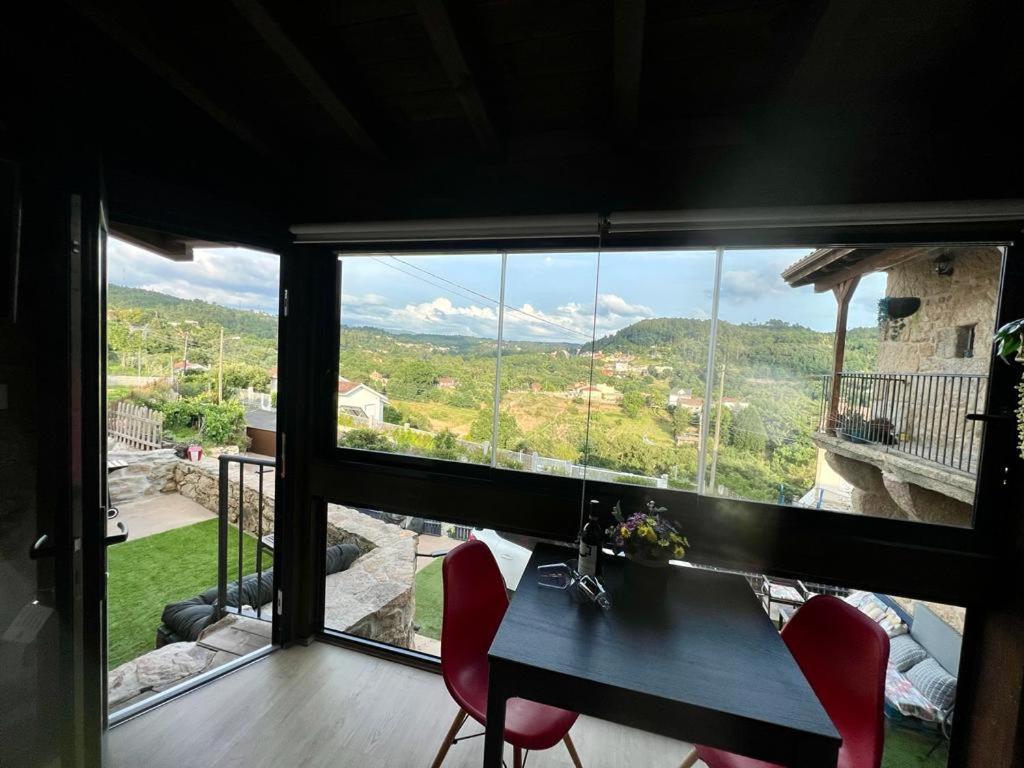 O Recuncho De Tibias Villa Pereiro de Aguiar Екстериор снимка