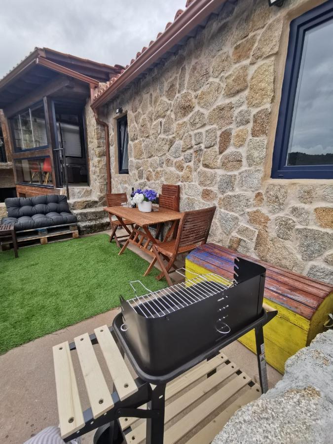 O Recuncho De Tibias Villa Pereiro de Aguiar Екстериор снимка