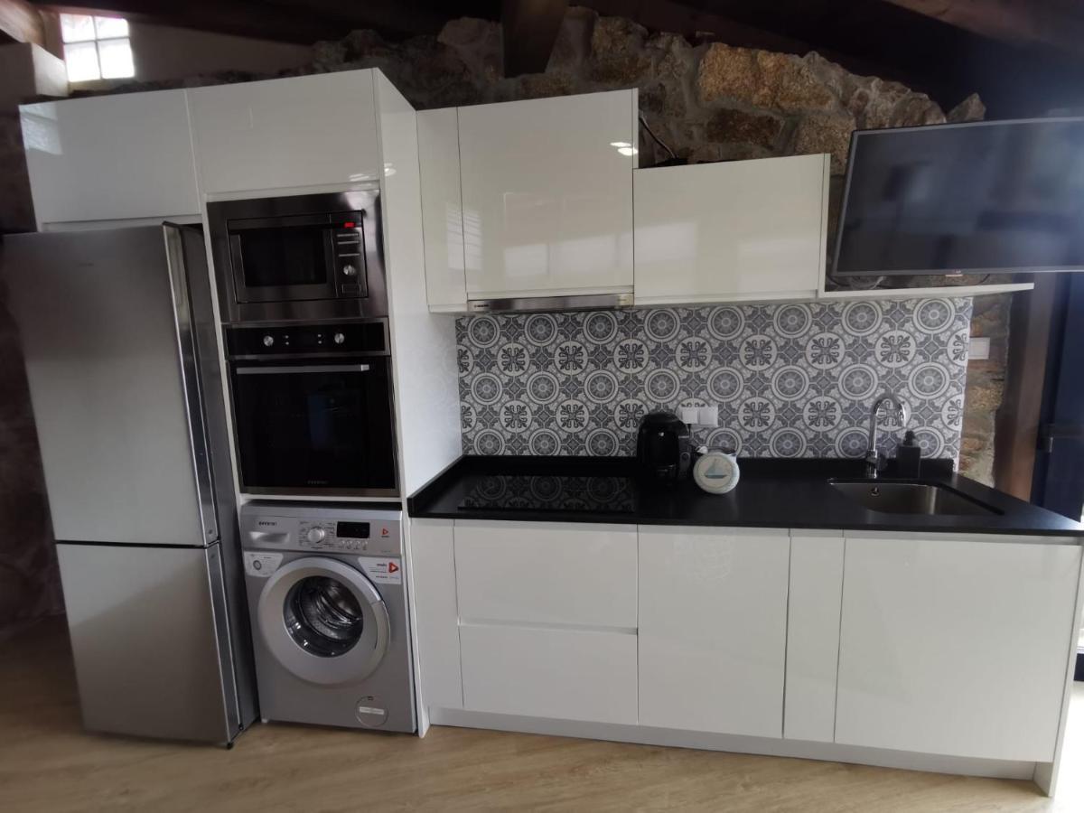 O Recuncho De Tibias Villa Pereiro de Aguiar Екстериор снимка