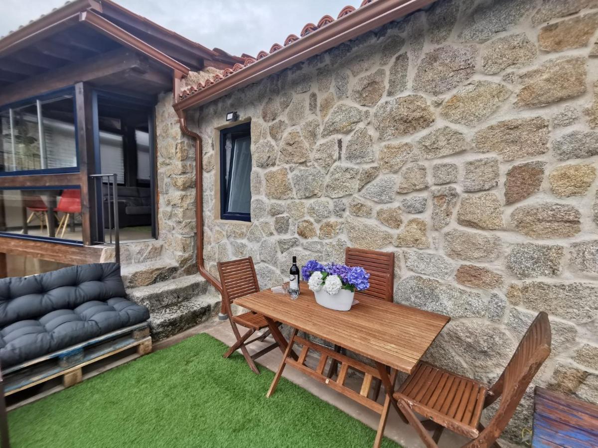 O Recuncho De Tibias Villa Pereiro de Aguiar Екстериор снимка