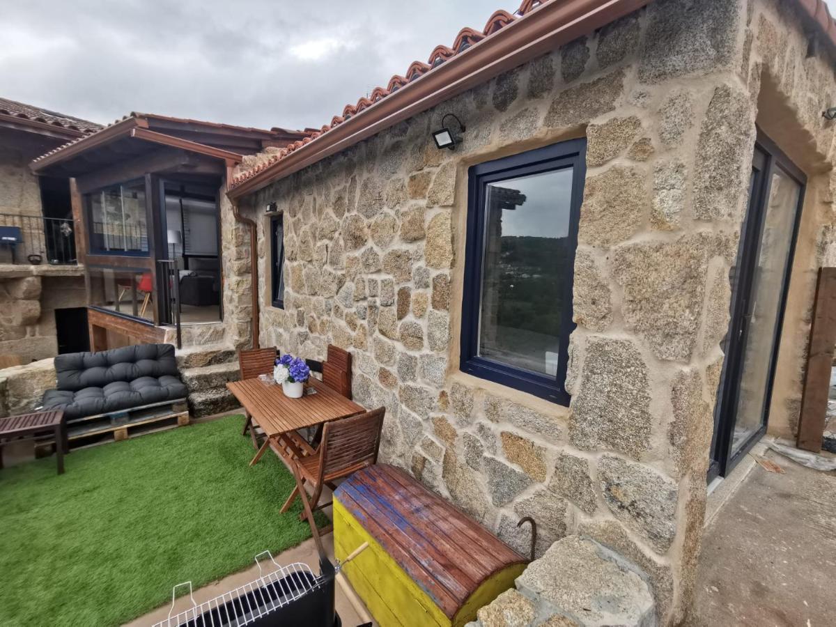 O Recuncho De Tibias Villa Pereiro de Aguiar Екстериор снимка