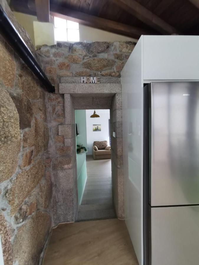 O Recuncho De Tibias Villa Pereiro de Aguiar Екстериор снимка