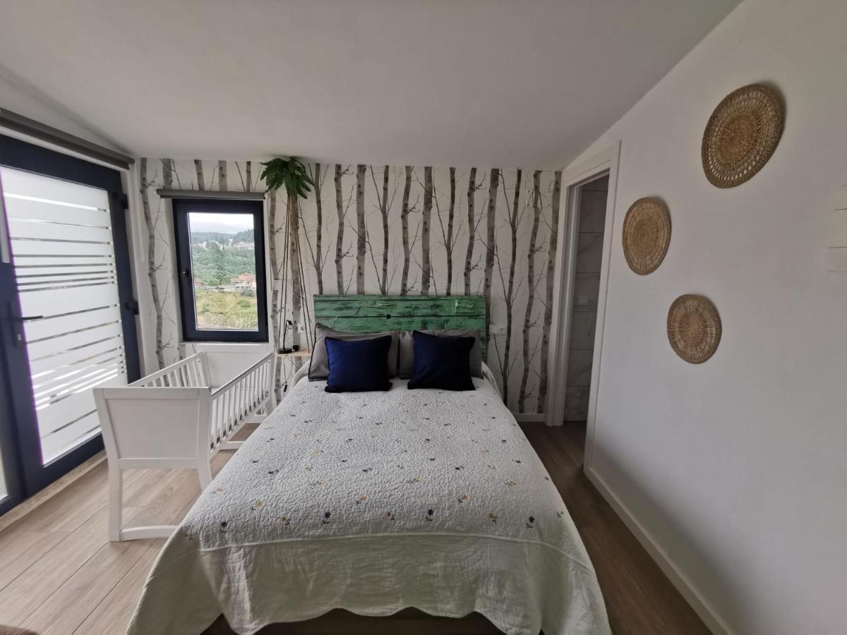 O Recuncho De Tibias Villa Pereiro de Aguiar Екстериор снимка