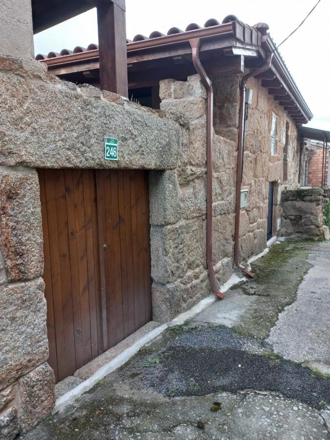 O Recuncho De Tibias Villa Pereiro de Aguiar Екстериор снимка