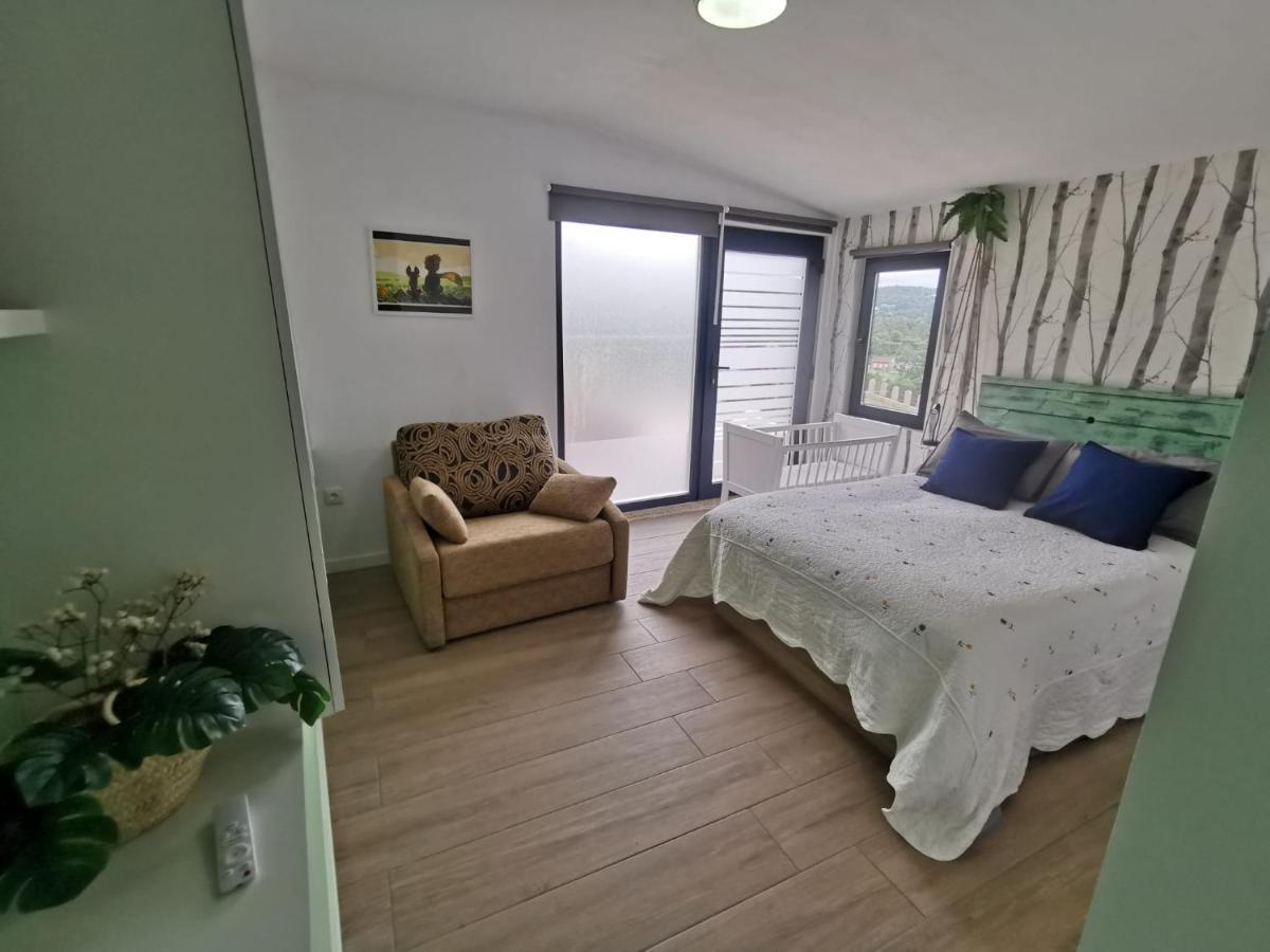 O Recuncho De Tibias Villa Pereiro de Aguiar Екстериор снимка