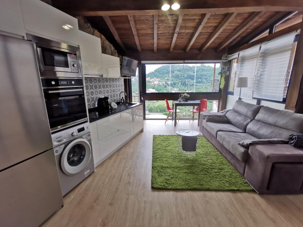 O Recuncho De Tibias Villa Pereiro de Aguiar Екстериор снимка