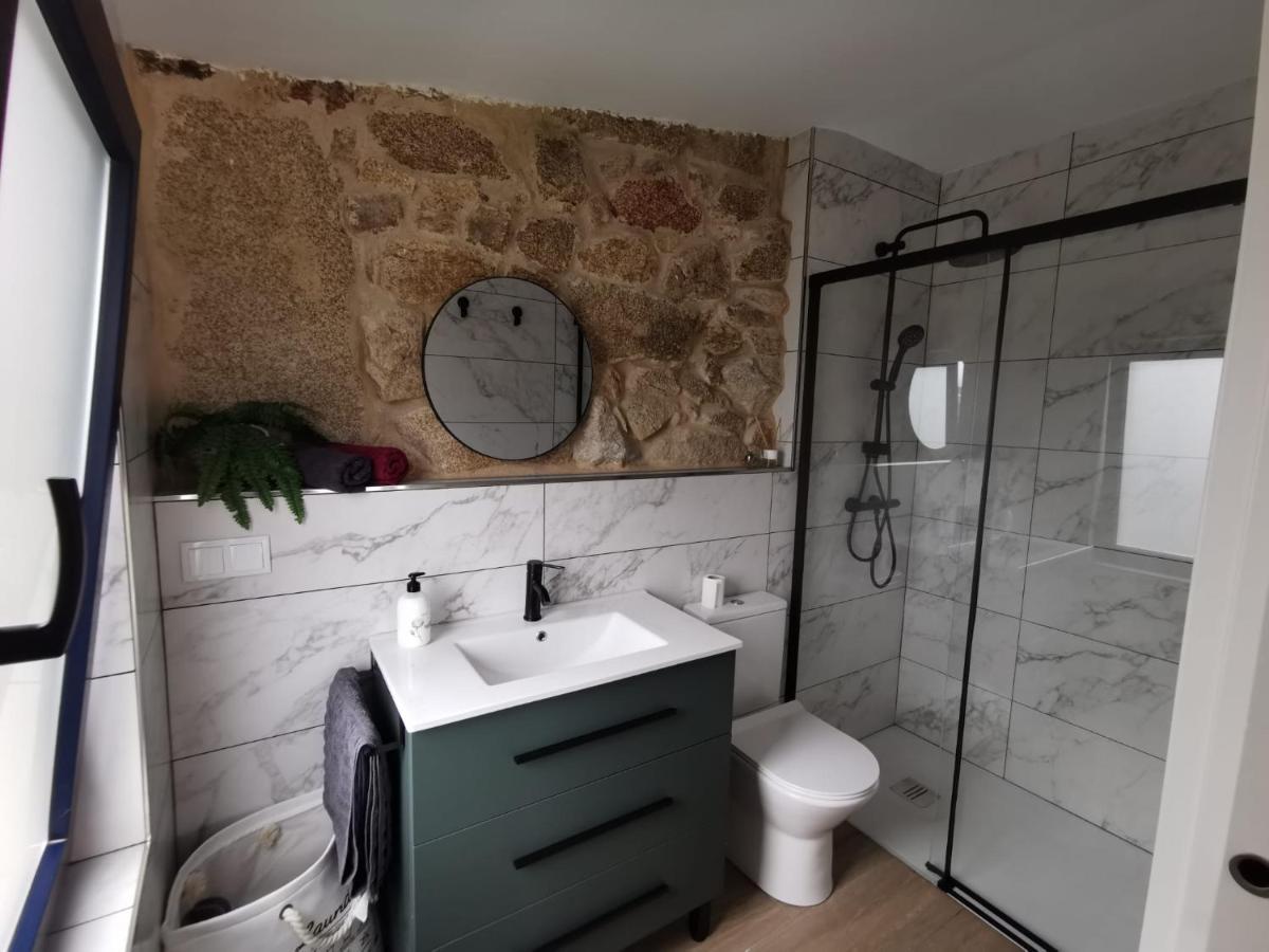 O Recuncho De Tibias Villa Pereiro de Aguiar Екстериор снимка