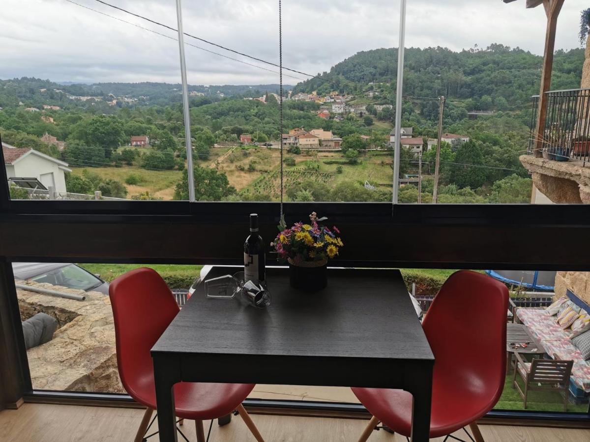 O Recuncho De Tibias Villa Pereiro de Aguiar Екстериор снимка
