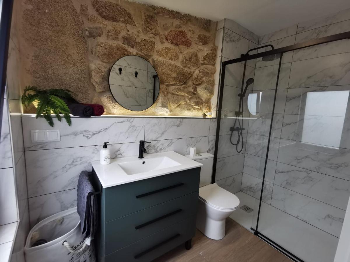 O Recuncho De Tibias Villa Pereiro de Aguiar Екстериор снимка