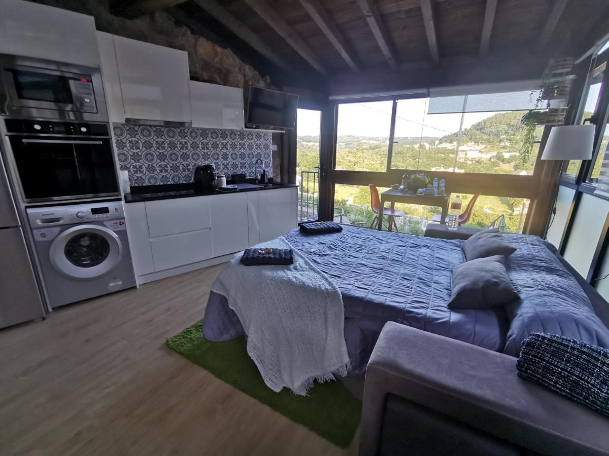 O Recuncho De Tibias Villa Pereiro de Aguiar Екстериор снимка